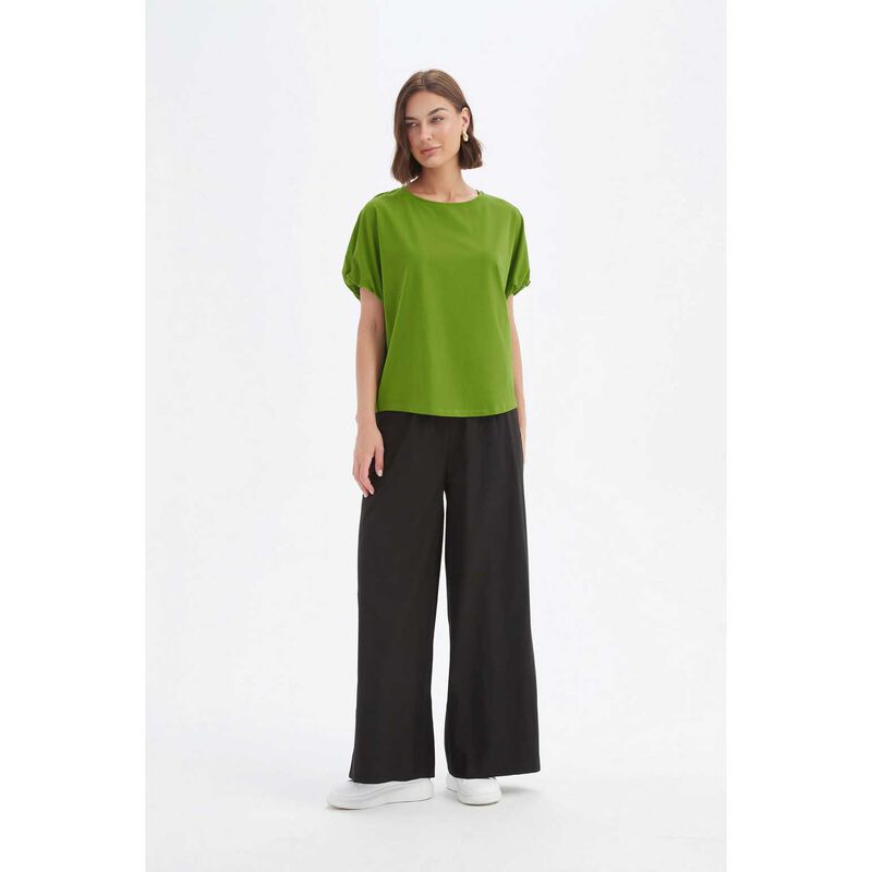 TIRELLI Bubble Sleeve Tee image number 3